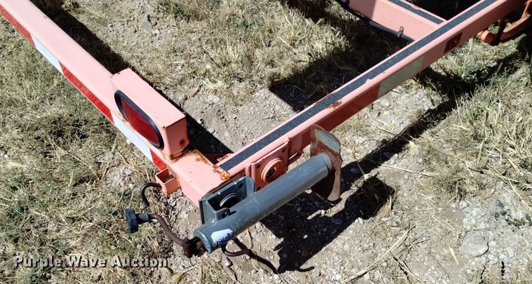 image for item DK8833 (2) message board trailers