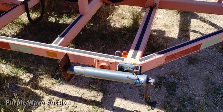 image for item DK8833 (2) message board trailers