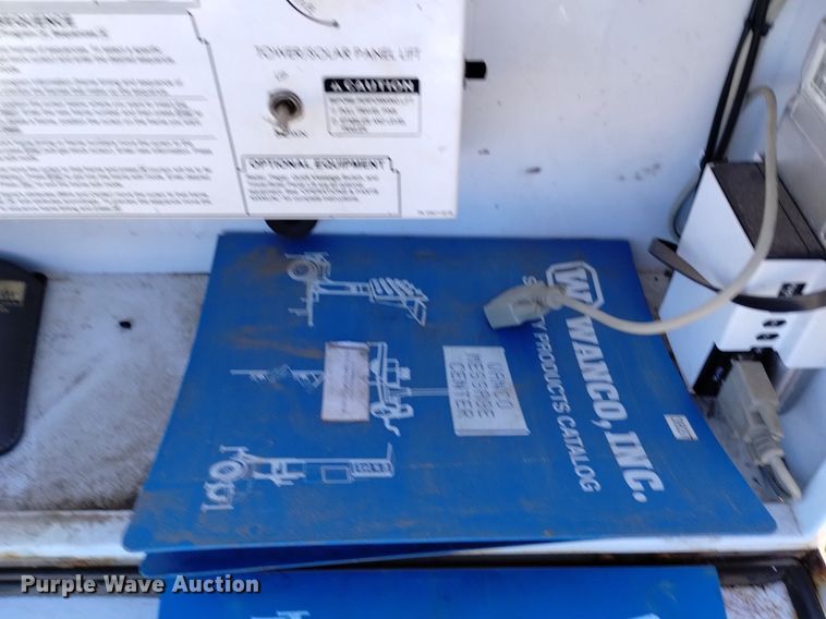 image for item DK8833 (2) message board trailers