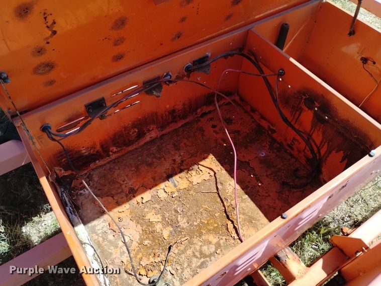 image for item DK8833 (2) message board trailers