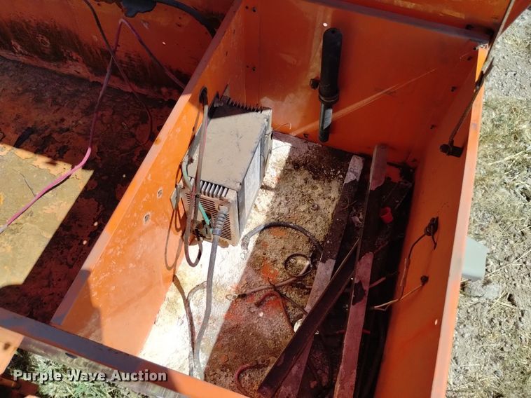 image for item DK8833 (2) message board trailers