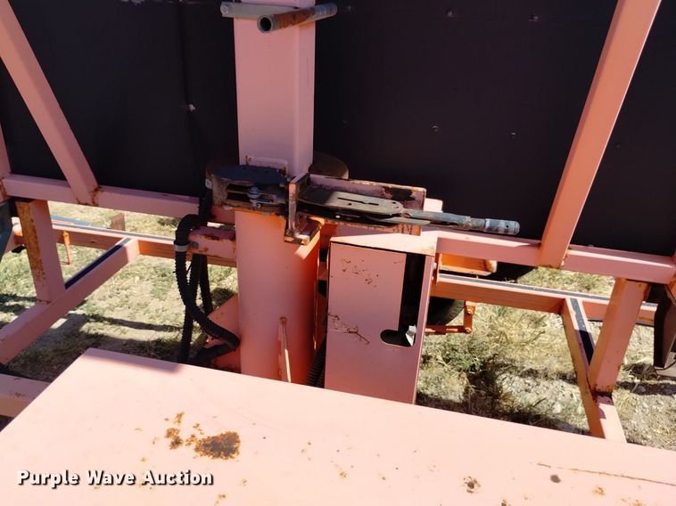 image for item DK8833 (2) message board trailers