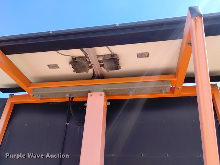 image for item DK8833 (2) message board trailers