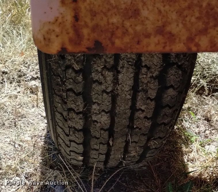 image for item DK8833 (2) message board trailers