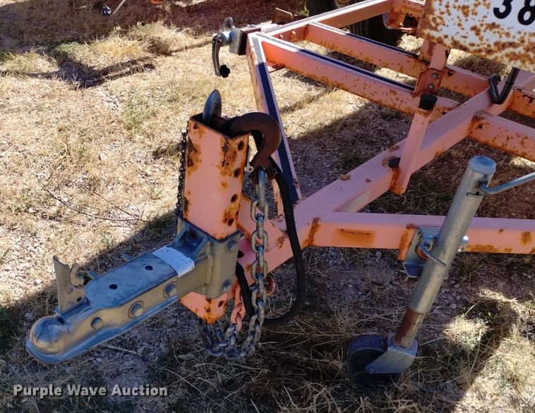 image for item DK8834 (3) message board trailers