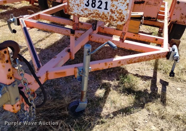 image for item DK8834 (3) message board trailers