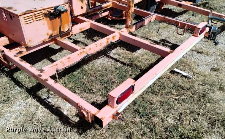 image for item DK8834 (3) message board trailers