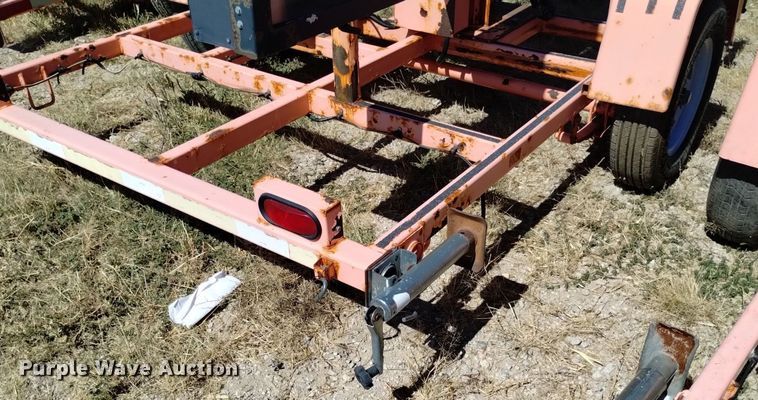 image for item DK8834 (3) message board trailers