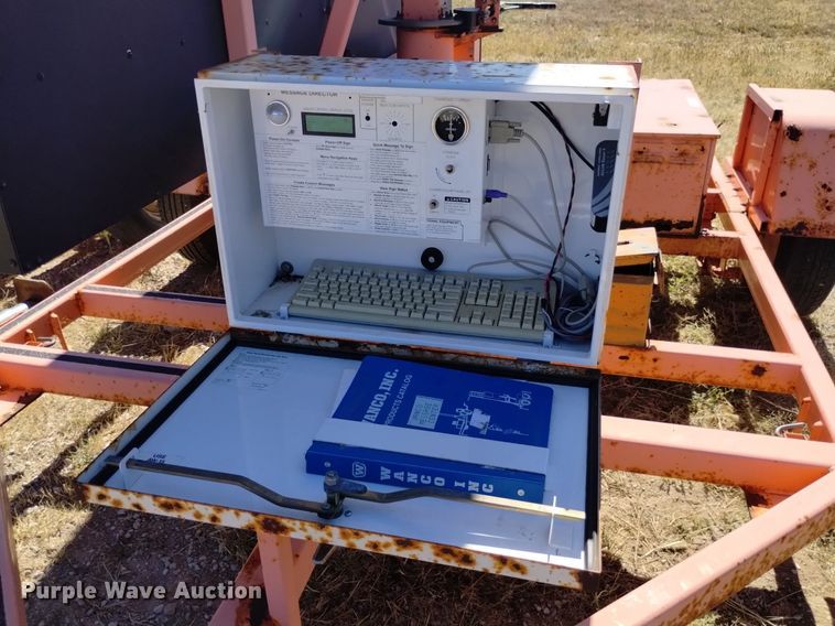 image for item DK8834 (3) message board trailers