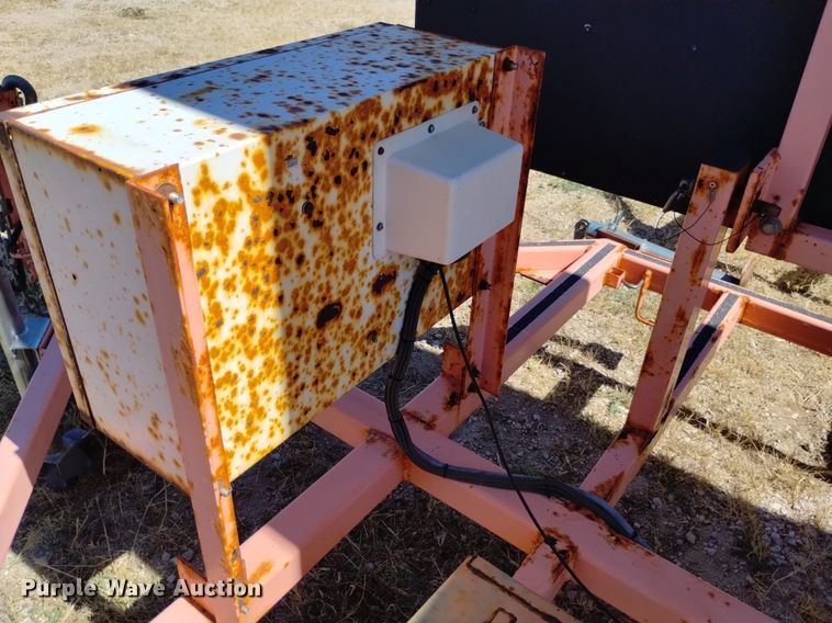 image for item DK8834 (3) message board trailers