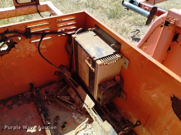 image for item DK8834 (3) message board trailers