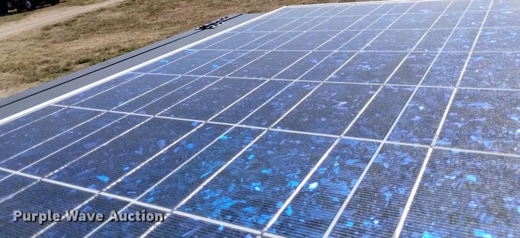 image for item DK8834 (3) message board trailers