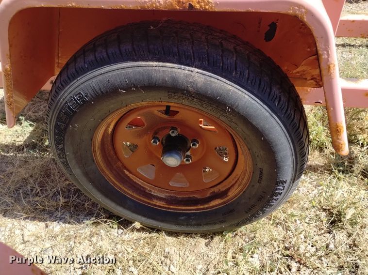 image for item DK8834 (3) message board trailers