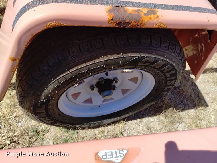 image for item DK8834 (3) message board trailers