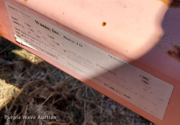 image for item DK8834 (3) message board trailers