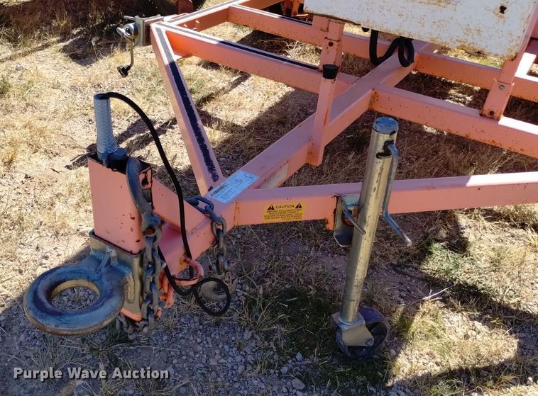 image for item DK8834 (3) message board trailers