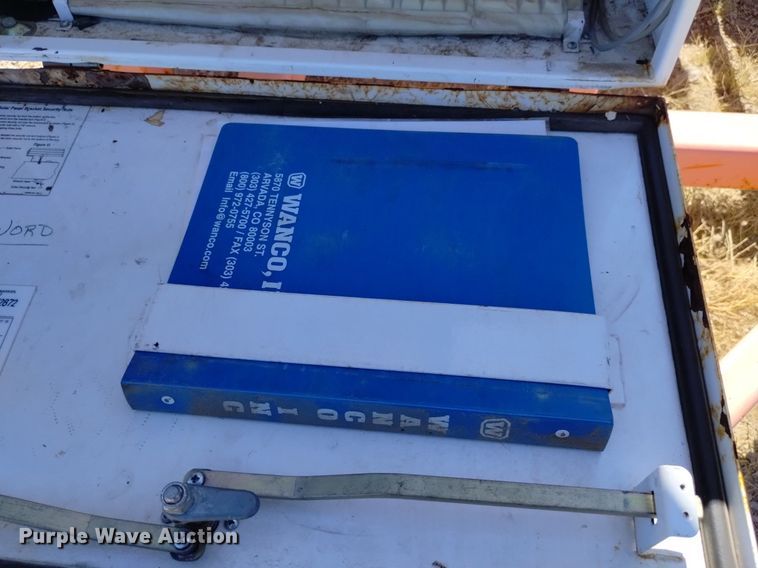 image for item DK8834 (3) message board trailers