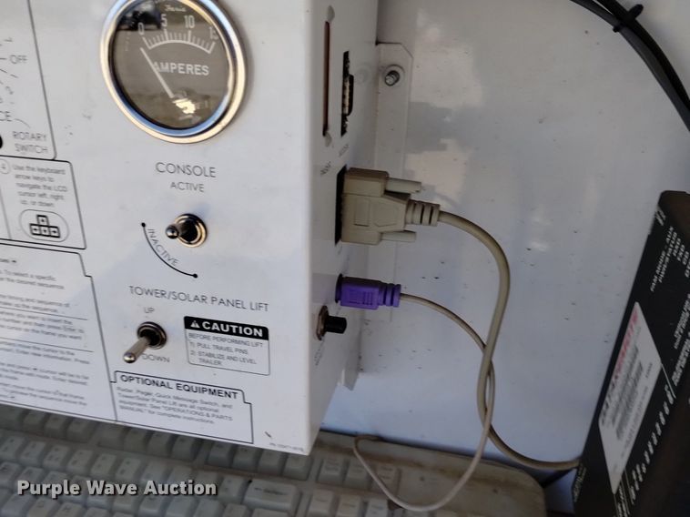 image for item DK8834 (3) message board trailers