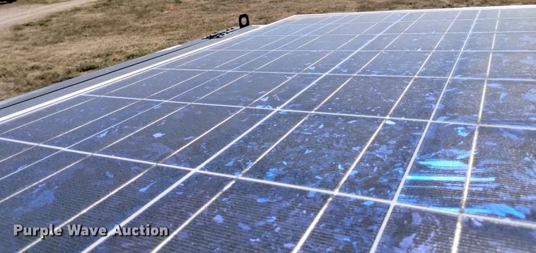 image for item DK8834 (3) message board trailers