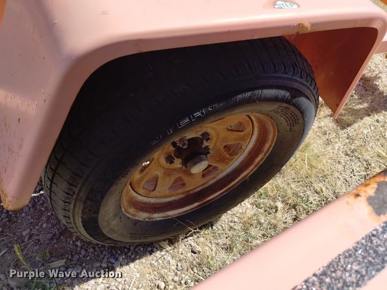 image for item DK8834 (3) message board trailers