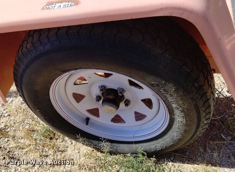 image for item DK8834 (3) message board trailers