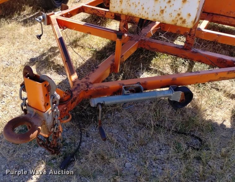 image for item DK8834 (3) message board trailers