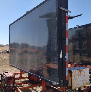 image for item DK8834 (3) message board trailers