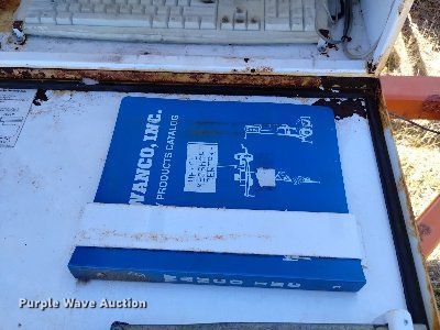 image for item DK8834 (3) message board trailers