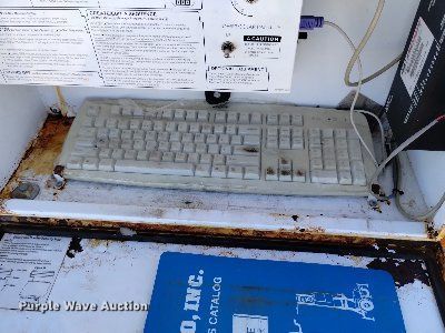 image for item DK8834 (3) message board trailers