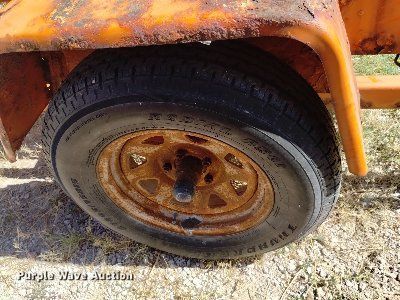 image for item DK8834 (3) message board trailers