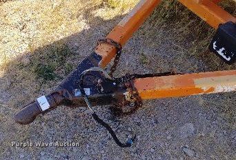 image for item DK8835 (3) message board trailers