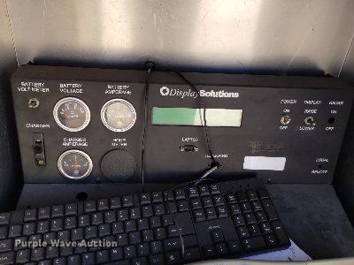 image for item DK8835 (3) message board trailers