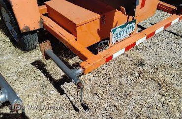 image for item DK8835 (3) message board trailers