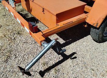 image for item DK8835 (3) message board trailers