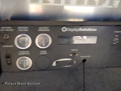 image for item DK8835 (3) message board trailers