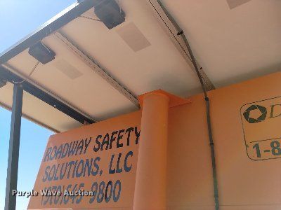 image for item DK8835 (3) message board trailers