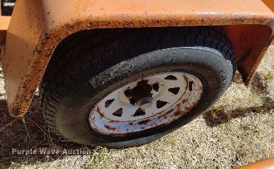 image for item DK8835 (3) message board trailers