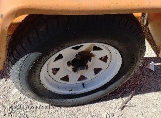 image for item DK8835 (3) message board trailers