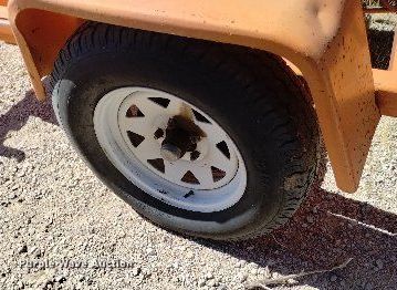 image for item DK8835 (3) message board trailers