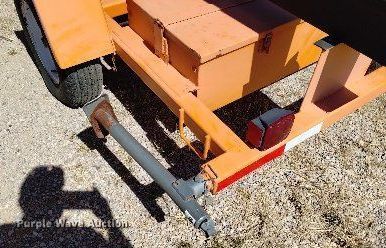 image for item DK8835 (3) message board trailers