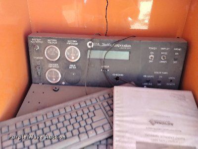 image for item DK8835 (3) message board trailers