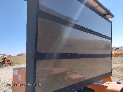 image for item DK8835 (3) message board trailers