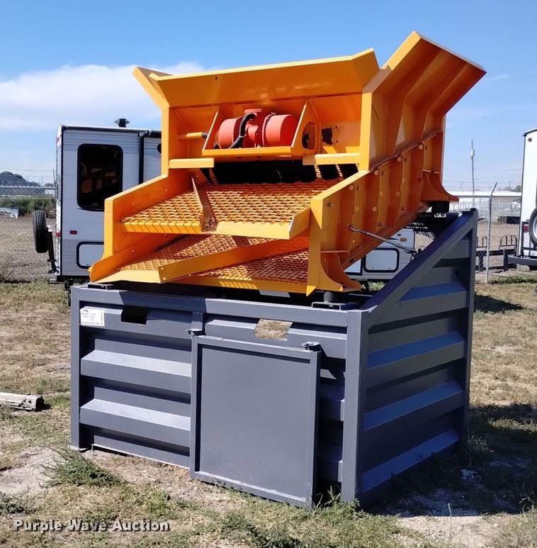 image for item DK8836 Rock screen