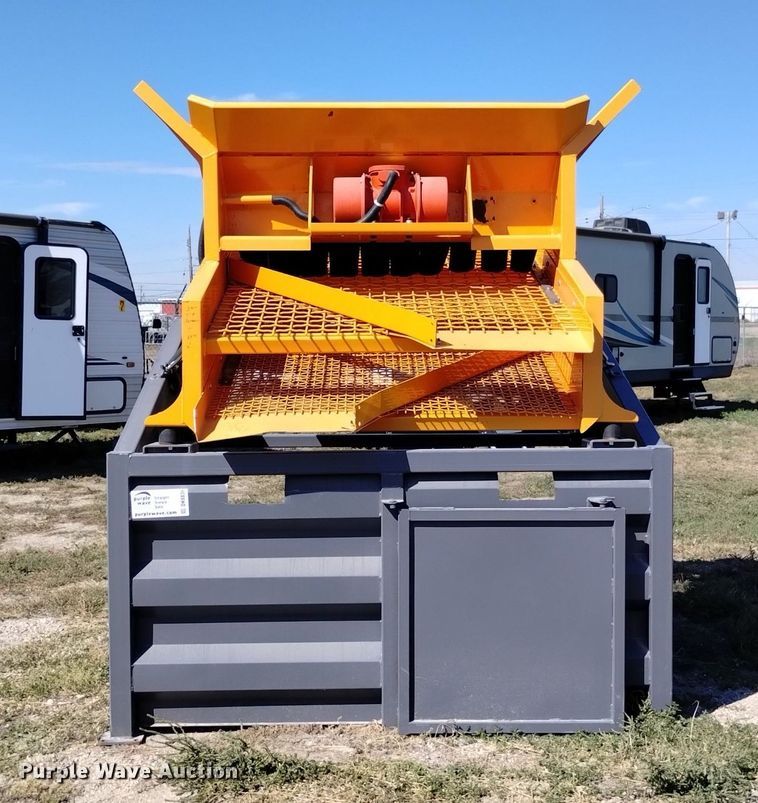 image for item DK8836 Rock screen