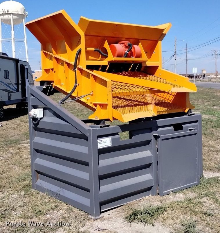 image for item DK8836 Rock screen