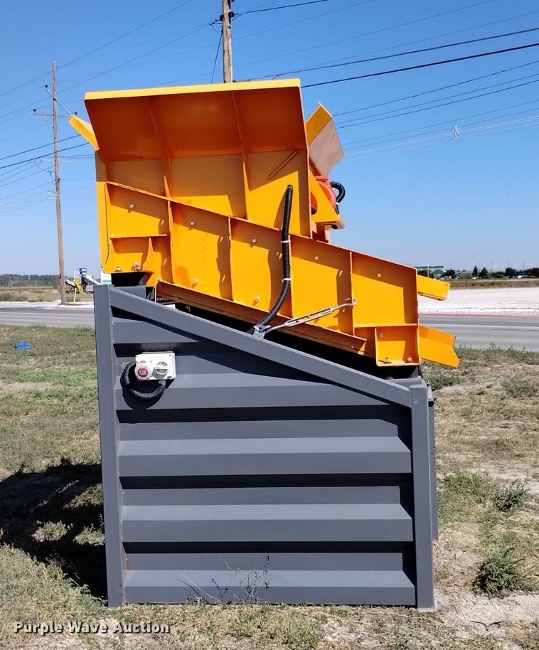 image for item DK8836 Rock screen