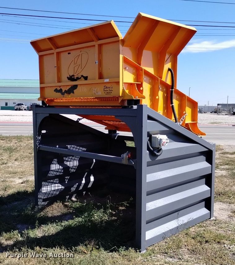 image for item DK8836 Rock screen