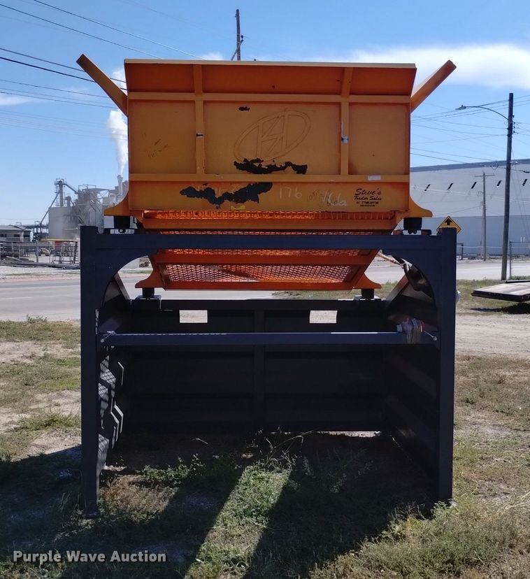 image for item DK8836 Rock screen