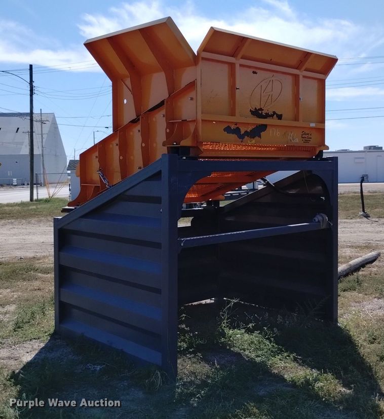 image for item DK8836 Rock screen