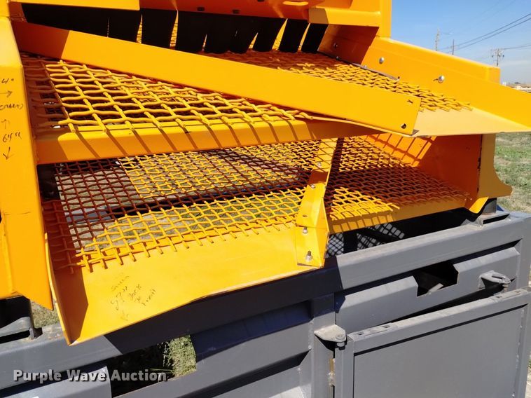 image for item DK8836 Rock screen